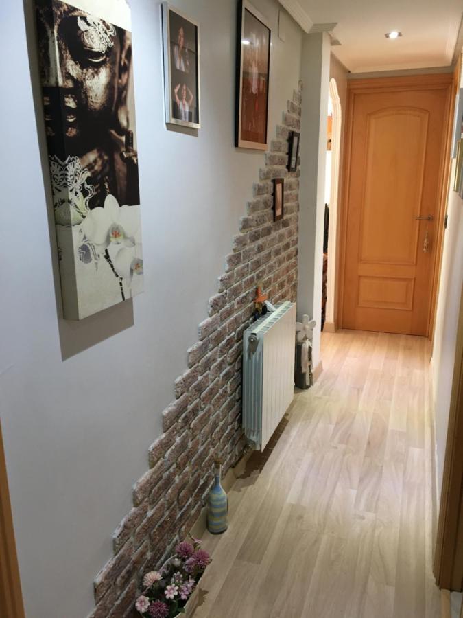 Habitacion Particular,Bano Compartido Сарагоса Екстериор снимка